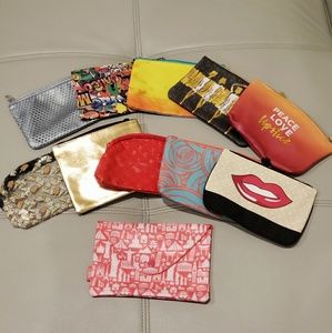 Mini bags for makeup or anything else